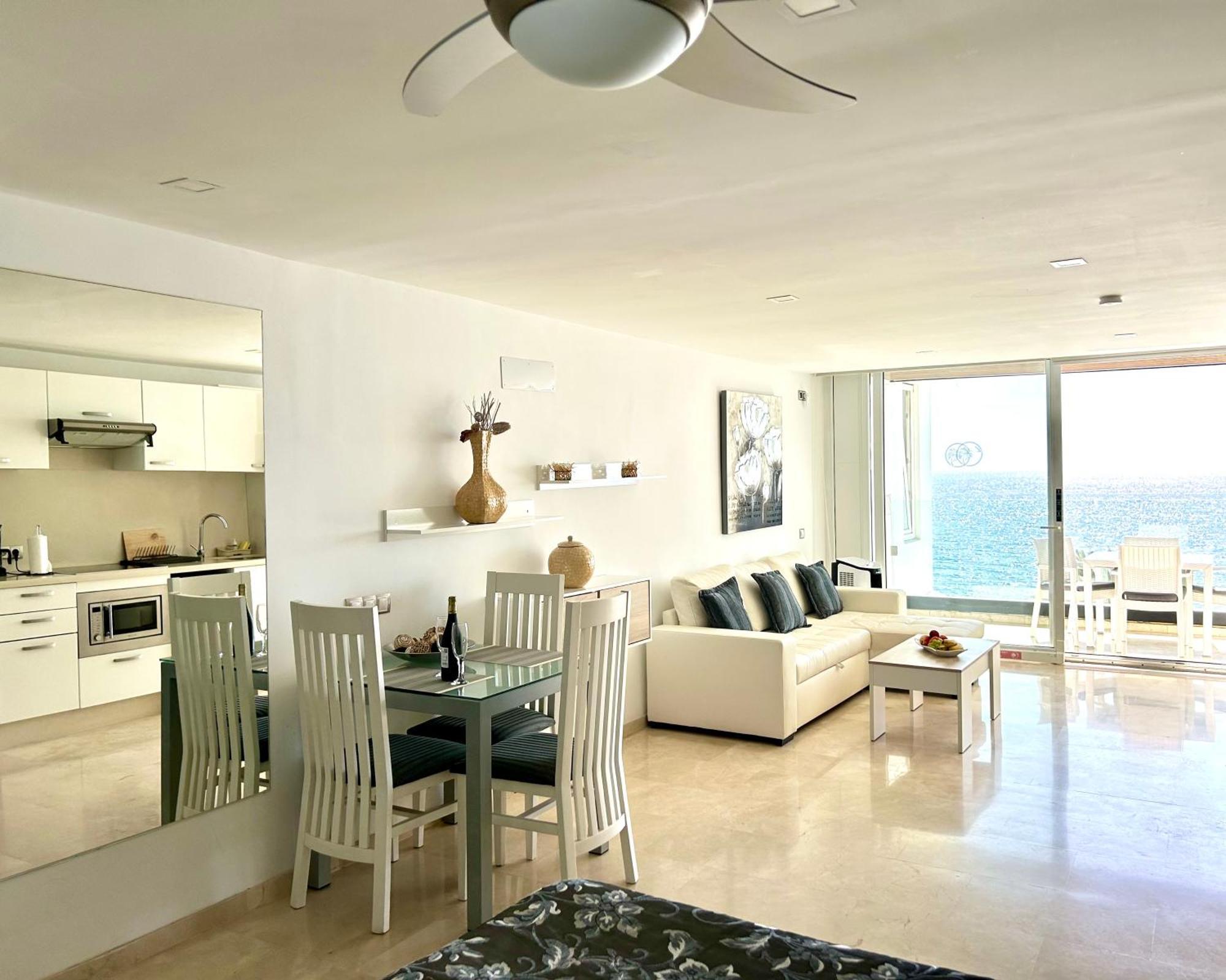 Sunset Ocean Oceanvrent Aparthotel Arguineguin Ngoại thất bức ảnh