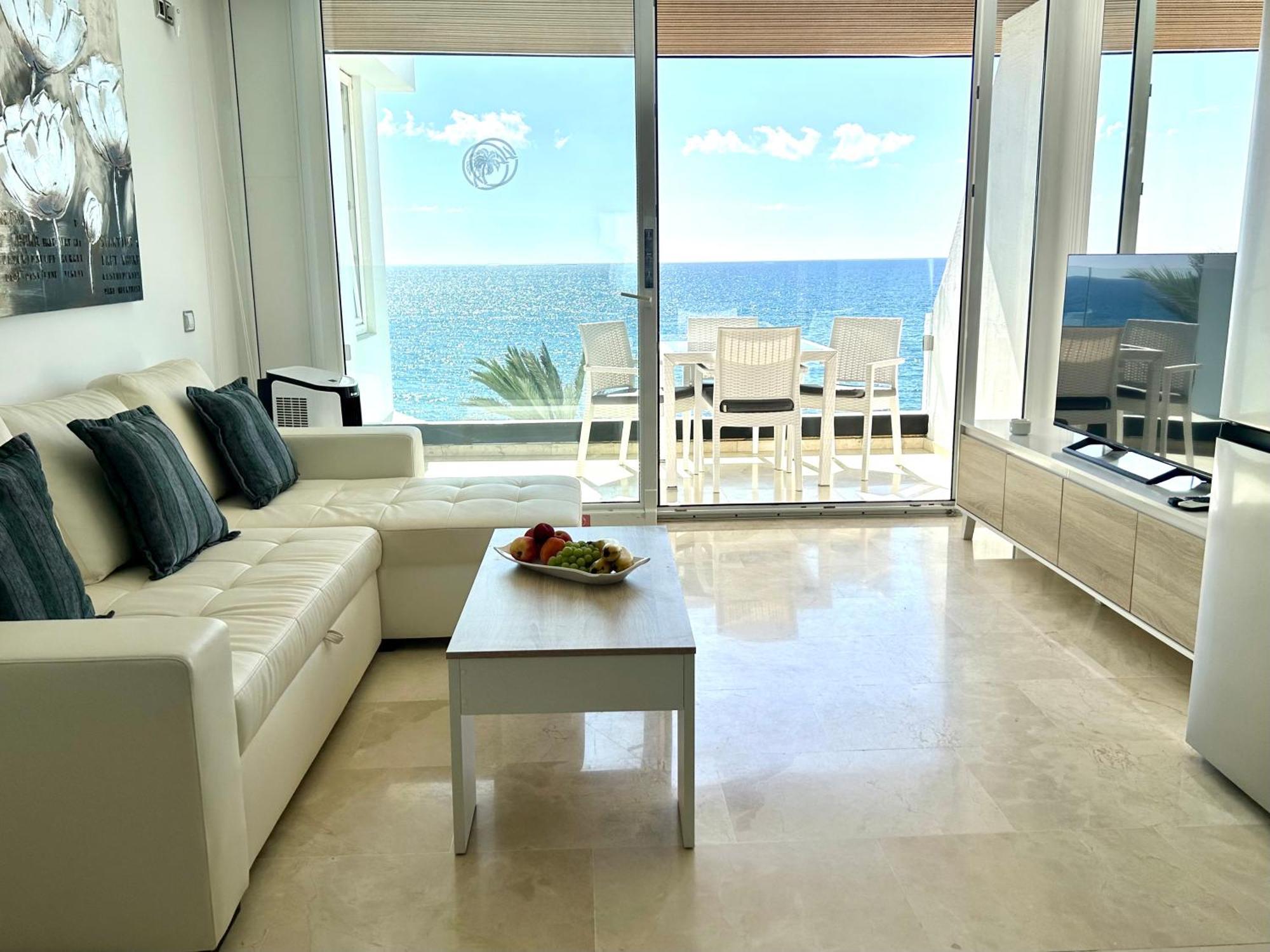 Sunset Ocean Oceanvrent Aparthotel Arguineguin Ngoại thất bức ảnh